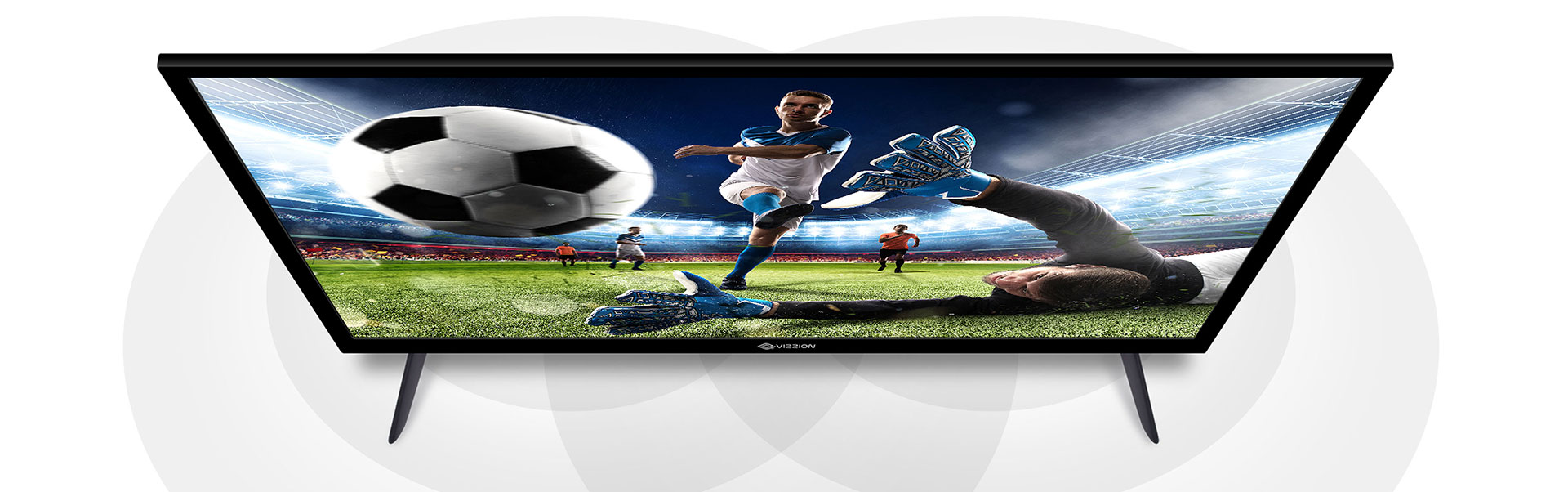 Smart TV 32” HD Android